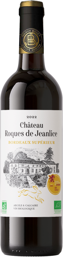 Château Roques de Jeanlice Organic