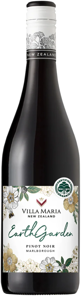 Villa Maria Earthgarden Pinot Noir