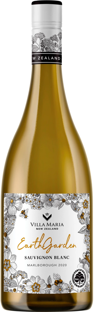 Villa Maria Earthgarden Sauvingon Blanc