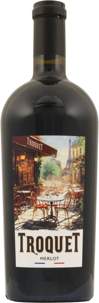 Troquet Merlot