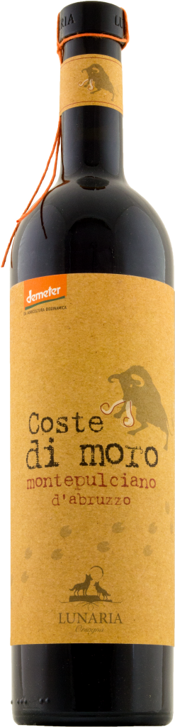 Orsogna Lunaria Coste di Moro Montepulciano d’Abruzzo