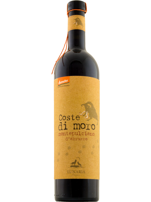 orsogna lunaria coste di moro montepulciano abruzzo