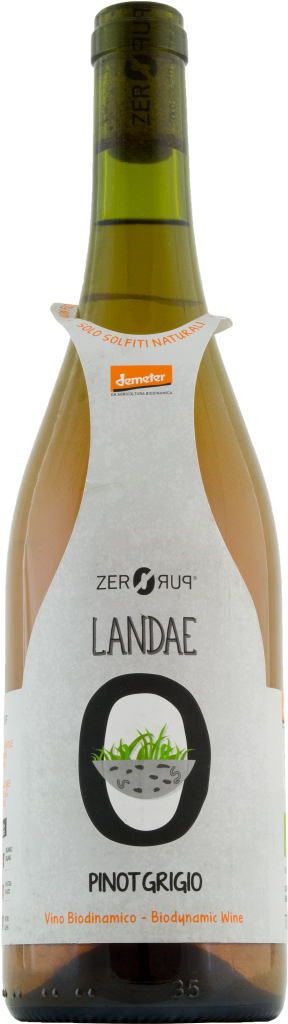 ZeroPuro Landae Pinot Grigio