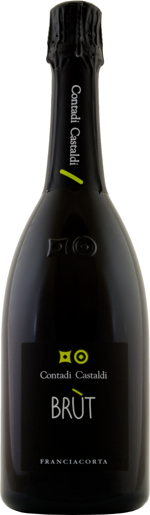 Contadi Castaldi Brùt Franciacorta
