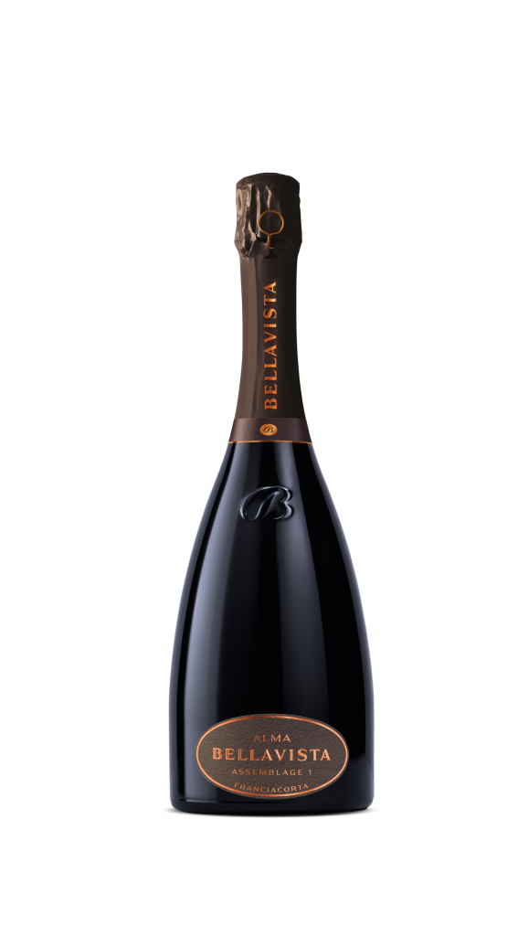 Bellavista Alma Assemblage Extra Brut Franciacorta