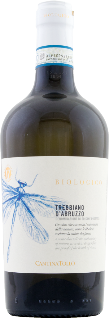 Trebbiano d’Abruzzo Biologico