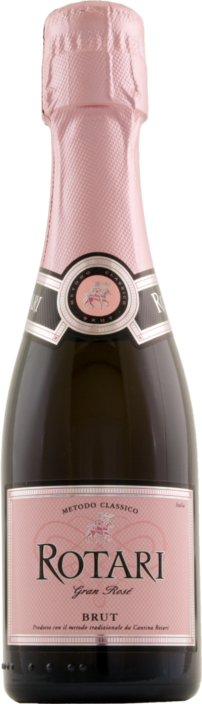 Rotari Gran Rosé Brut (20cl)