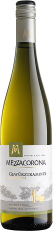 mezzacorona gewürztraminer