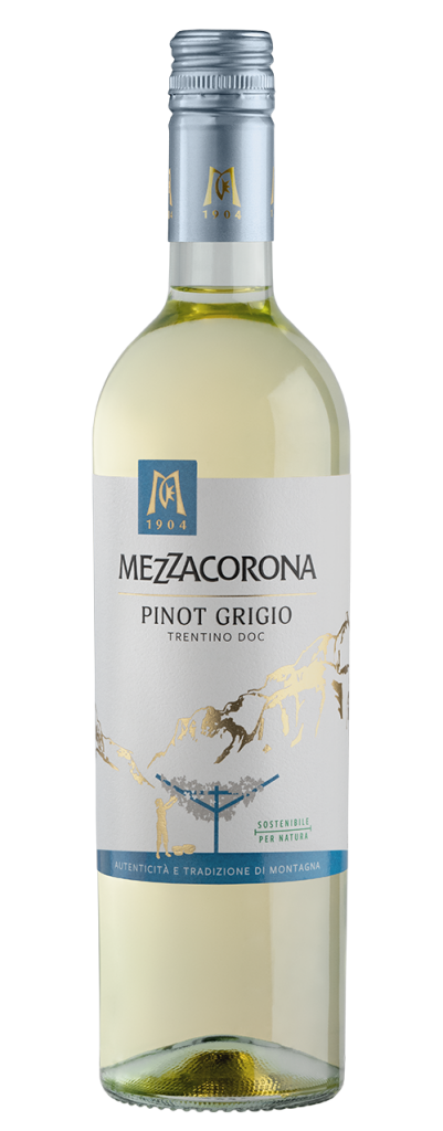 Mezzacorona Pinot Grigio Trentino
