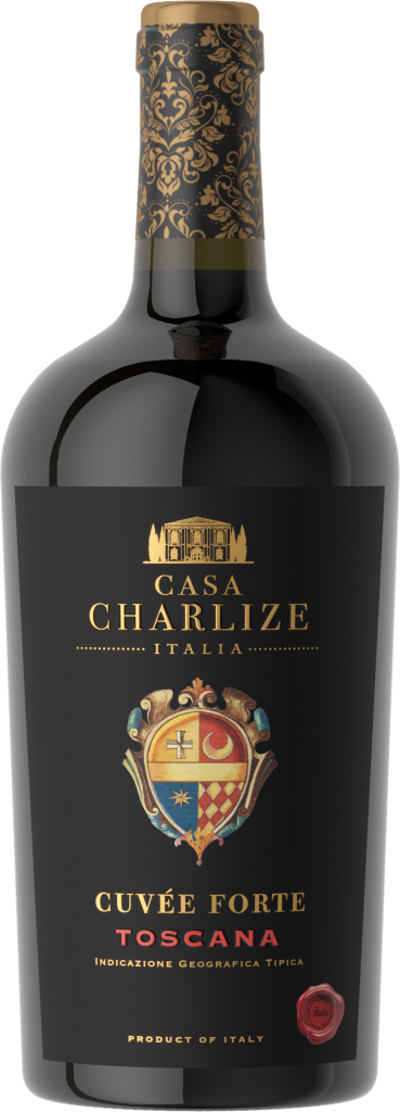 Casa Charlize Cuvee Forte Toscana Rosso