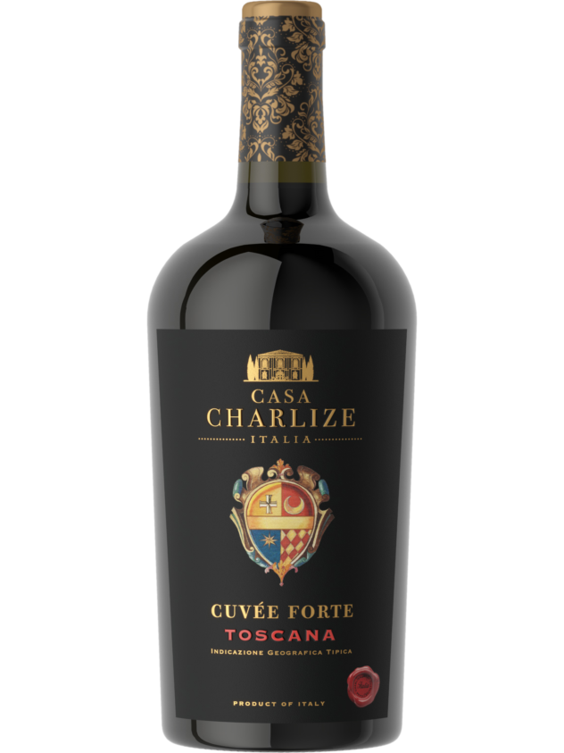 casa charlize cuvee forte
