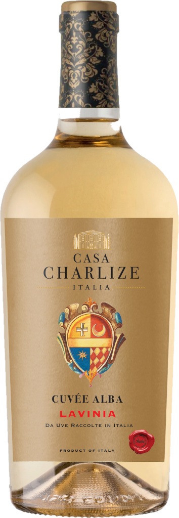 Casa Charlize Cuvée Alba Lavinia