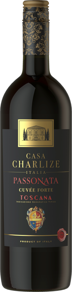 Casa Charlize Passonata Cuvée Forte