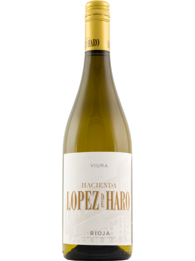 Hacienda Lopez de HaroViura 75cl