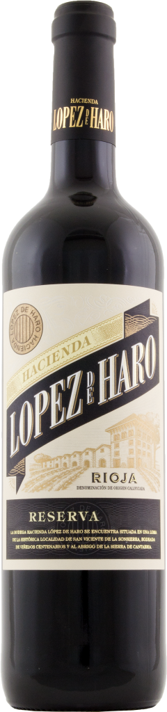 Vintae Lopez de Haro Reserva