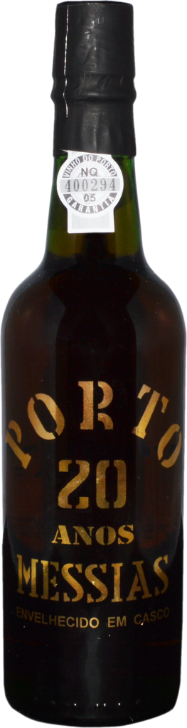 Messias 20 Anos Port (37,5cl)