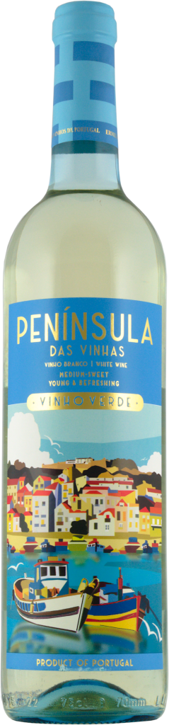 Península das Vinhas Vinho Verde