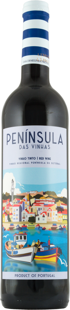 Península das Vinhas Tinto