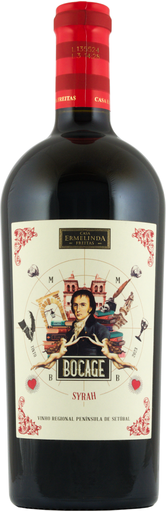 Bocage Syrah