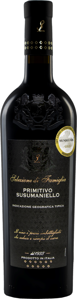 Sgarzi Luigi Primitivo Susumaniello