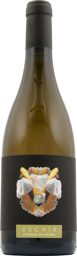 Ascaïr White