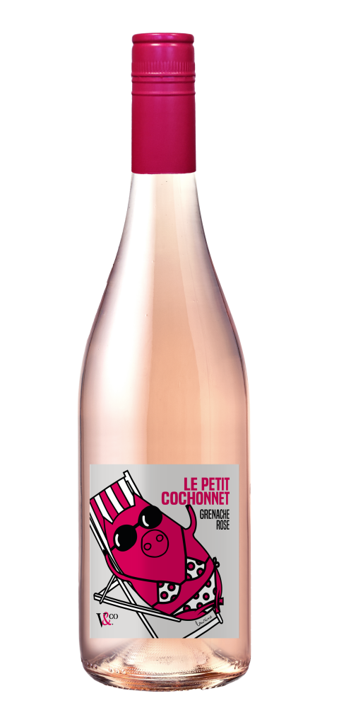 Petit Cochonnet Grenache Rose