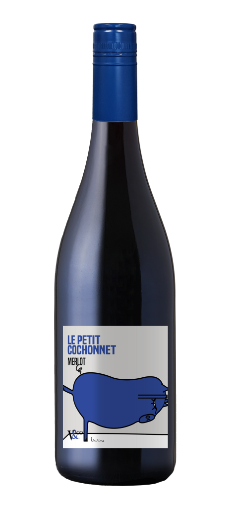Petit Cochonnet Merlot