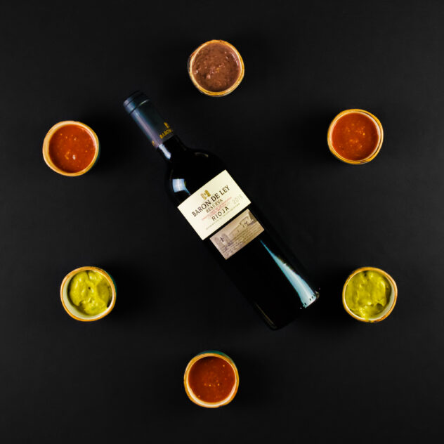Baron de Ley Tapas