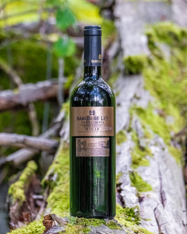 baron de ley gran reserva