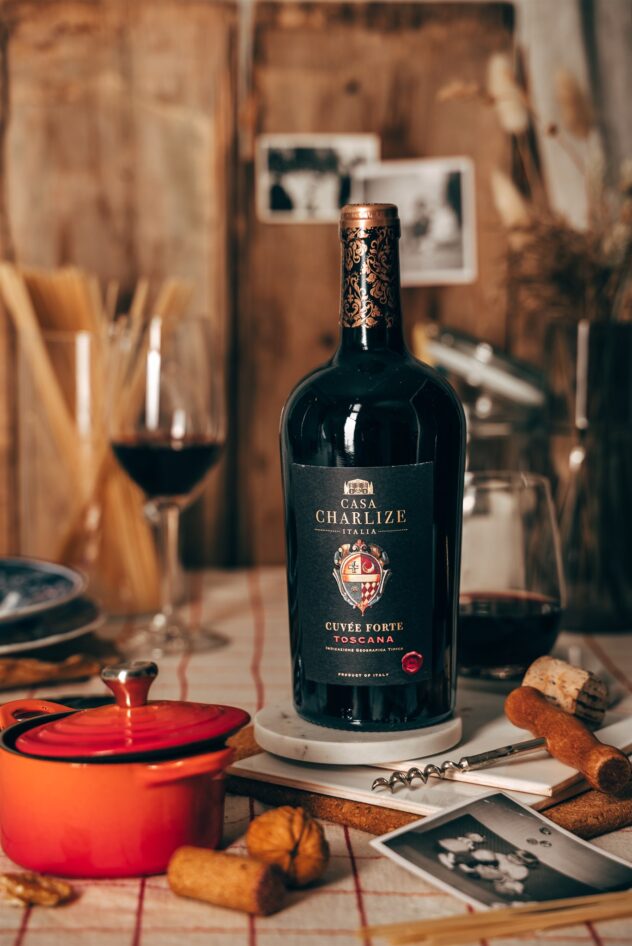 Casa Charlize Cuvee Forte
