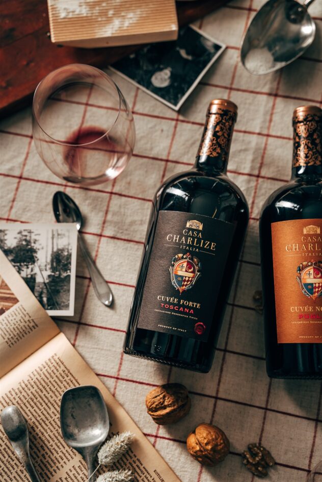 Casa Charlize Cuvee Forte