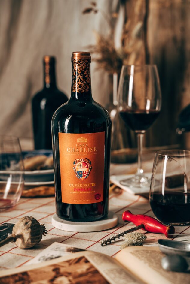 Casa Charlize Cuvee Notte