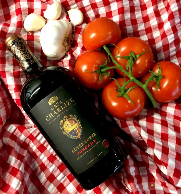casa charlize cuvee forte