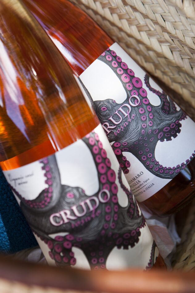 Crudo Negroamaro Rosato