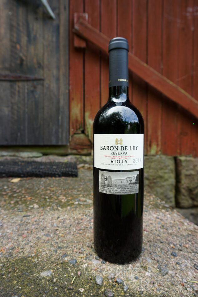 Baron De Ley Reserva