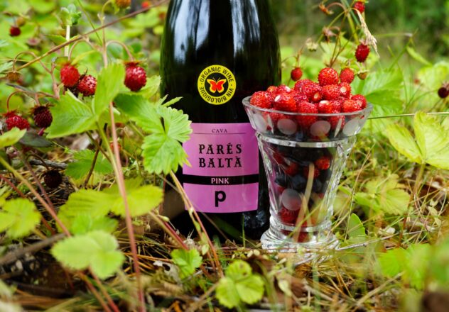 Pares Balta Pink P