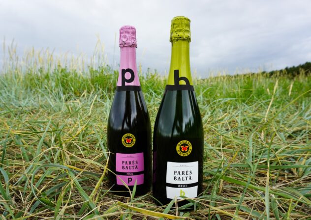 Parés Balta Brut & Pink