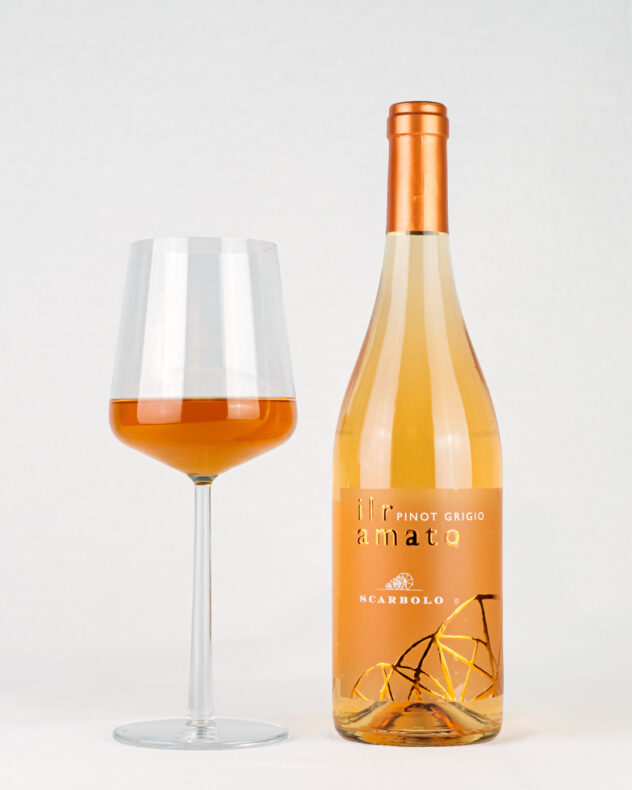 Pinot Grigio amato
