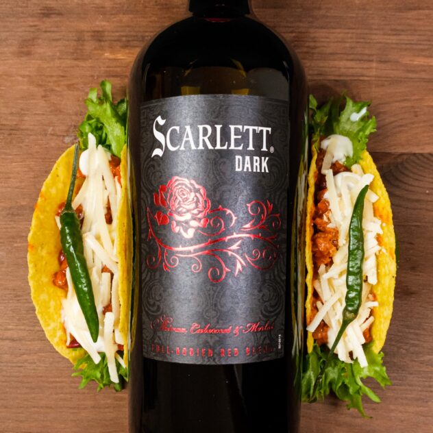 scarlett dark texmex
