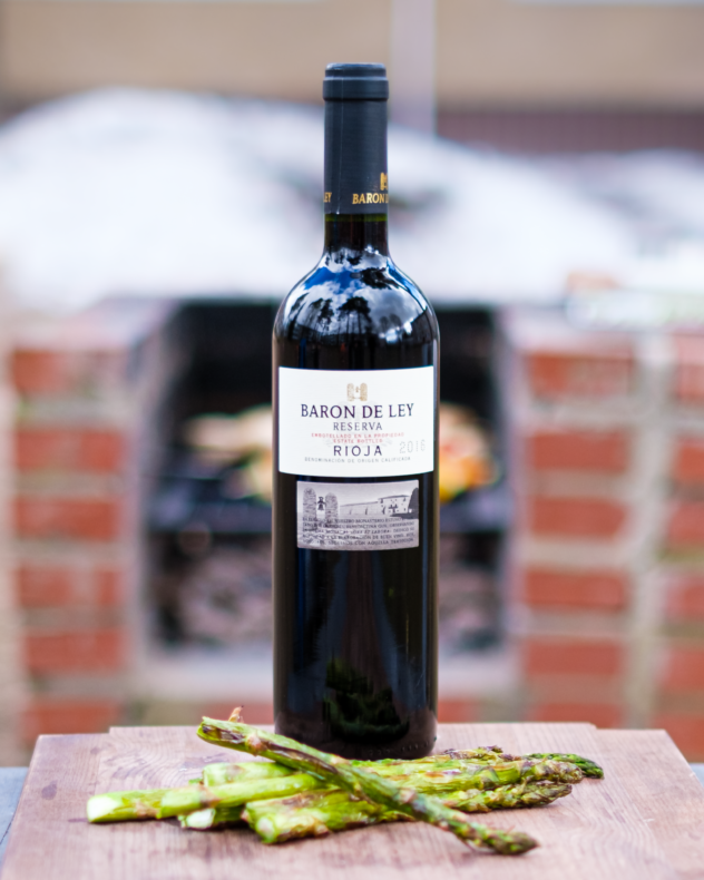 baron de ley reserva parsa
