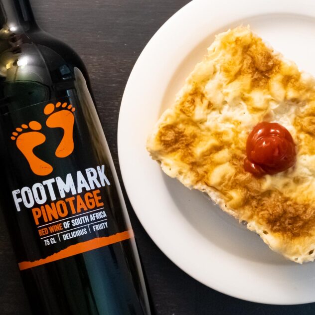 Footmark macaroni casserole
