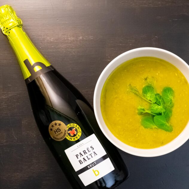Pea Soup Pares Balta Brut B