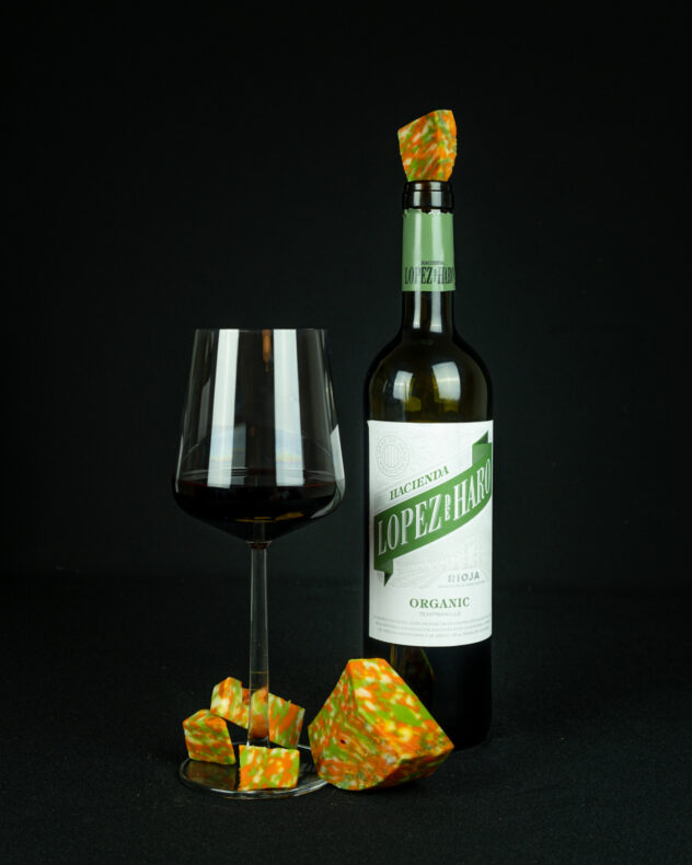 Lopez de haro organic tempranillo