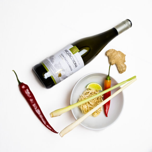 mezzacorona gewürztraminer