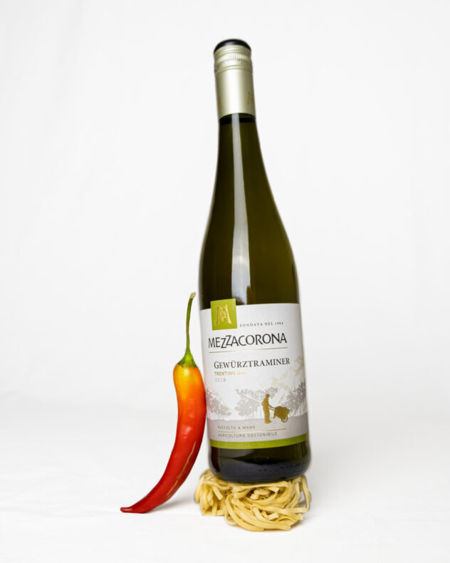 mezzacorona gewürztraminer