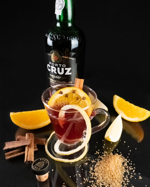 Porto Cruz Cocktail