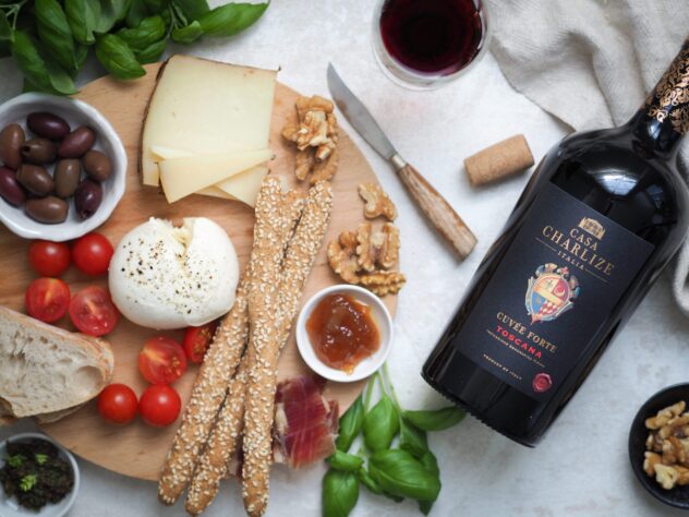 A Taste Journey to Italy