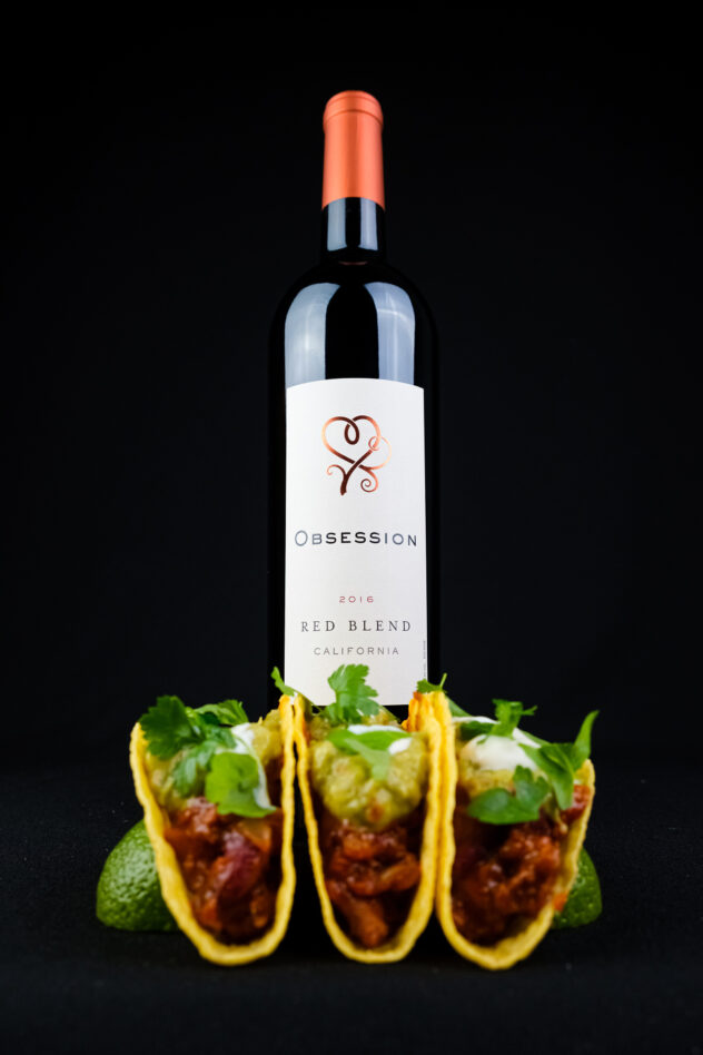 ironstone obsession red texmex