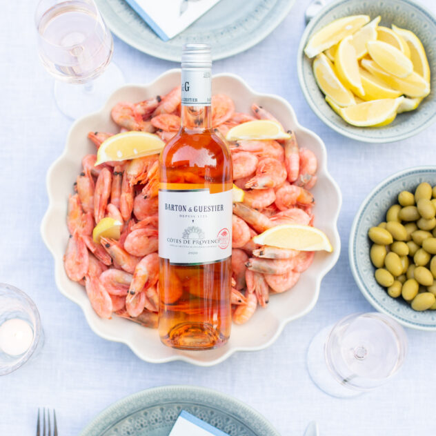 Barton Guestier Rose