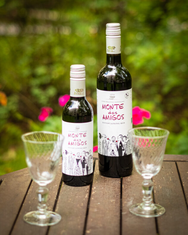 monte dos amigos tinto